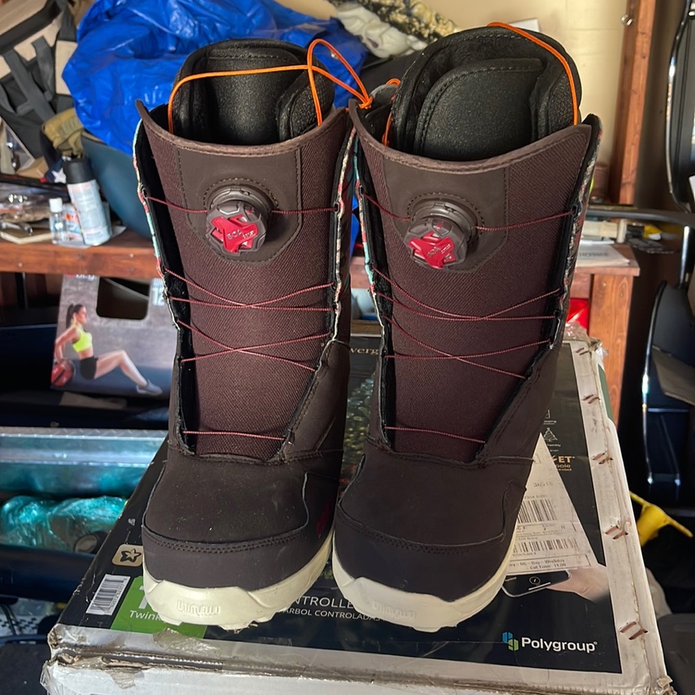 Thirtytwo BOA snowboard boots